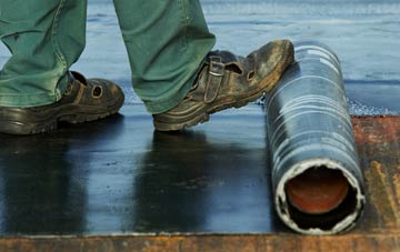 types of Fen Street felt roof