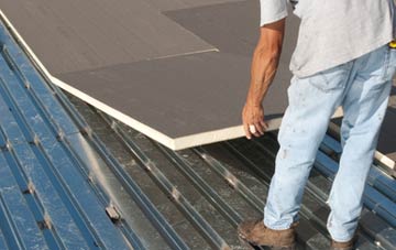 benefits of insulating Fen Street flat roofing