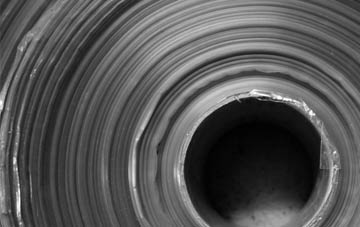 Fen Street pvc roof replacement