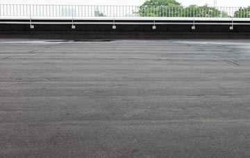 Fen Street asphalt roof replacement